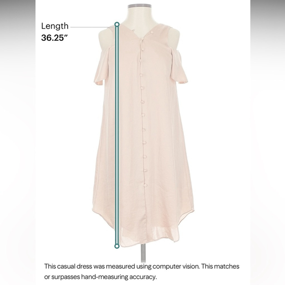 RACHEL by RACHEL ROY DRESS - Picture 5 of 7